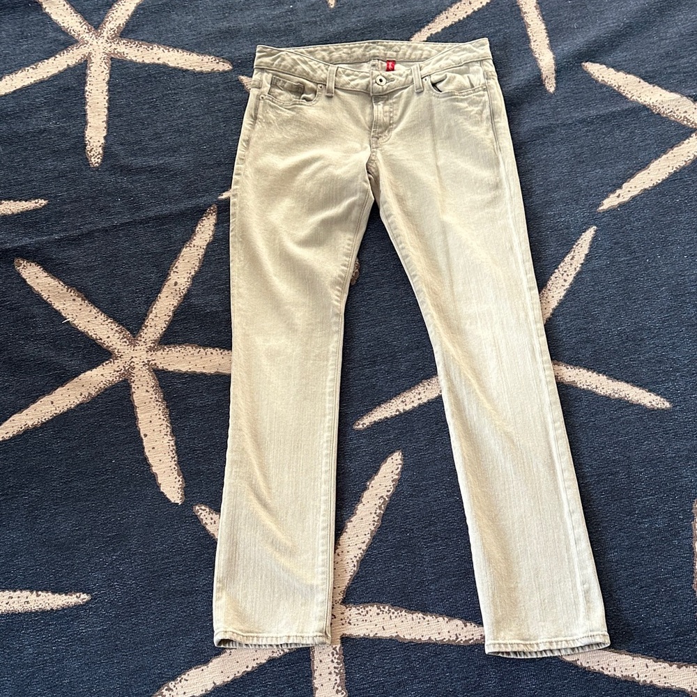 Guess Classic Gray Women Jeans